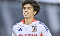 「無双だ」「まじで碧すげえな」リーズ田中碧の2戦連続POTM選出＆縦横自在のプレー集に反響！「完全にリーズの心臓になってる」「伸び伸びプレーしてる」の声