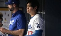 大谷は「軽度の脱臼ではなかった」　米記者指摘…指揮官は当時「軽い亜脱臼」と説明も