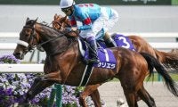 R.ムーア騎手がエリザベス女王杯で節目の勝利へ ゆかりの良血馬と10度目JRA・GI制覇狙う