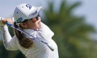 「久しぶりにいいゴルフ」吉田優利が2打差7位発進 西村優菜10位 原英莉花は出遅れ