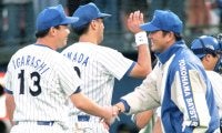 自称・三流の五十嵐英樹が発奮した権藤監督からのひと言　大魔神につなぐ中継ぎとして日本一に貢献
