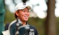棄権のピンチから2位発進 木下稜介「本当に奇跡みたいなラウンド」