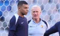 「キリアンは来たがっていたが…」ムバッペの2連続フランス代表招集外に指揮官「スポーツ面以外の問題によるものではない」
