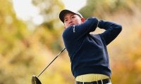 金谷拓実が首位浮上 大会連覇へ今平周吾1打差 石川遼は11位