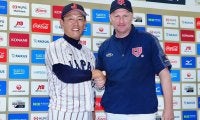巨人へ入団、国内初の本発売も…WBCから1年半で環境激変　命運握る侍Jとの“2連戦”