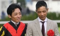 中内田厩舎×川田騎手の“黄金タッグ” 1.6億円馬を初戦から白星に導けるか