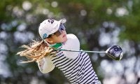 ホールインワンのキム・アリムが首位浮上 吉田優利は首位と4打差4位で最終日へ