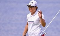 畑岡奈紗4位「最後まで攻められた」 吉田優利5位 キム・アリムが4年ぶり勝利