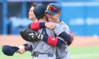 清原正吾、早慶戦勝利に涙　大学ラストゲーム終え万感…通算3HRで幕、ドラフトは指名漏れ