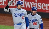ド軍マッカラー氏が来季マーリンズ監督に就任　米報道…大谷翔平と“仲良し”の一面も