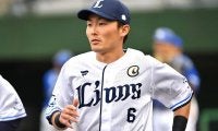 “源田の牙城”崩す可能性は？　上位4選手の熾烈な外野争い…データで選ぶパGG賞