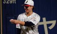 巨人23歳は全米ドラ1警戒も堂々「ワクワクですね」　侍ジャパンの“豪華メンツ”にド真ん中で「井上会w」