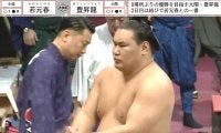 「じつは優しいの好き」豊昇龍、圧勝直後の“変化”にファン注目 「本当にかっこよい」「安定感すご」今場所に期待も
