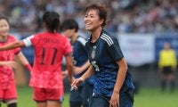 なでしこMF谷川萌々子が海外挑戦1年目で得点王！ 開幕9試合連続ゴールなど、ボランチながら16ゴールを記録し優勝に貢献