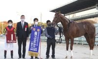 20年兵庫ジュニアGP覇者デュアリストが登録抹消 大井競馬へ移籍