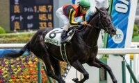 キタサンブラック産駒の“大器” 東スポ杯2歳Sで5カ月ぶり実戦