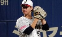 侍の23歳開幕投手が“初の国際試合”で反省「試合を作れたことは良かったですけど」6回途中2失点と好投も