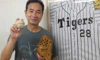亜大中退→プール監視員のバイト経てドラ1に　右膝は限界突破…人生を変えた1本の電話