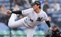 引退から5年も衝撃151キロ「ビックリ」　異例参加のワケ…「恩返し」の14球