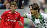 サッカー日本代表でも活躍に期待！ 板倉滉、堂安律らブンデスリーガ日本人選手の現地評価