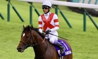 武豊騎手 今週の騎乗馬…マイルCSはオオバンブルマイとのコンビ