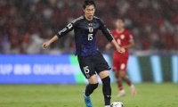 選手採点＆寸評：インドネシア代表 0-4 日本代表【2026W杯アジア最終予選】