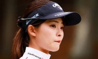 政田夢乃はQT回避に1打届かず 歴代女王のプレーに衝撃「欠点が見当たらない」