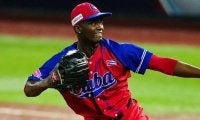侍戦で日本流気遣い…キューバ代表左腕は「いいやつやな」　死球後の“行動”にX感動