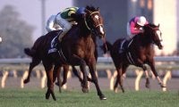 史上唯一の同年ダービー馬によるジャパンC制覇 3歳で最強馬を下した東京の鬼