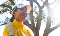 渋野日向子「去年よりは清々しい」 米ツアー3年目のシーズン閉幕