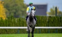 【マイルCS】ムーア「日本馬と加速が違った」レース後ジョッキーコメント
