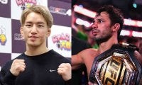 【UFC】「次は俺がやってくる」朝倉海、“仲間の勝敗”もパントージャ戦の力に　榊原CEOもエール「勝てば、実質RIZINが世界一」