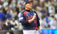 侍J、手痛い走塁死で逆転ならず　栗原が“生還”も紅林が三塁アウト…得点認められず