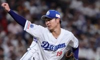 今中慎二が振り返る中日のピッチャー陣　髙橋宏斗以外が勝てなかった理由を分析した