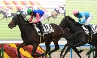 【新馬/京都5R】伏兵メイショウタマユラがデビューV