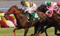 ジャパンカップの裏で荒れる重賞 過去10年で2度の100万超え馬券