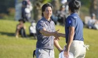 石川遼は高知で自己ベストタイ「65」 “新しくて古い”眠れるパターに好感触