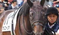 潜在能力高い勝率100％の3歳馬 武豊騎手と無傷3連勝へ