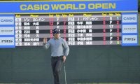 3打差4位ターン 2日連続ノーボギーも石川遼が悔やんだ2つのミス