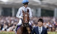 今週の武豊騎手は9鞍 現役最強馬とのタッグでジャパンC・5勝目へ