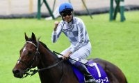 武豊騎手 今週の騎乗馬…JCは日本の総大将ドウデュース