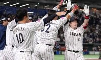 【プレミア12】「これは文句なしで世界の牧」侍ジャパン、牧秀悟の“ドーム激震”満塁弾で大逆転！　「#牧が好きだと叫びたい」がトレンド入り