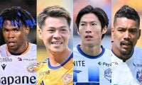 【長崎、山形、岡山、仙台で争う、J1昇格プレーオフ展望(2)】山形と岡山が繰り広げる頭脳戦。システム的なマッチアップが生じやすい両チームの狙いとは……リーグでは2引き分け