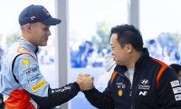 WRCジャパン：SS12までを終えてタナックが首位をキープもSSは安全上の理由で中断