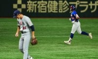 米国、SR全試合5失点以上の“投壊”　8回に痛恨3ランで同点も…直後に勝ち越し弾