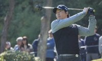 石川遼がホスト大会Vへ1打差3位 首位にソン・ヨンハンら