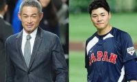 清宮幸太郎、イチロー氏から辛口エール「牽制は捕れよ」　久々の交流に“発奮”