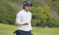58ホール連続ノーボギーで自己記録更新中 石川遼が今季3勝目へ我慢の1バーディ