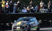 WRCジャパン：デイ3、ナショナル部門はディディエ・オリオールが首位をキープ