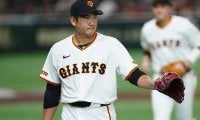 巨人・菅野にジャイアンツ興味か、米報道　年俸18.5億円…先発陣にもたらす好影響
